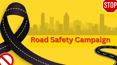 Road Safety Campaign 2025